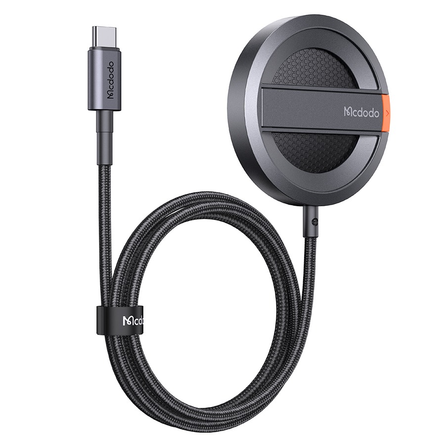 USB-C to USB-C 100W Cable with 7 Colorful Lights